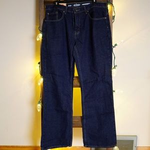 NWT Men's Urban Pipeline Relaxed Bootcut Jeans 36/32